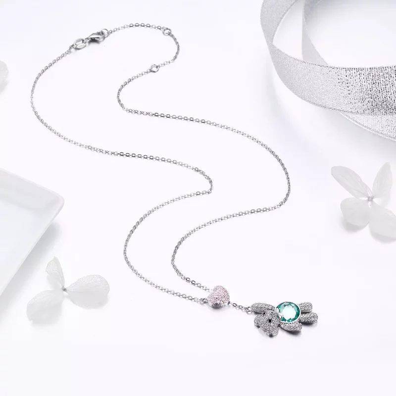 (afbeelding voor) Pandora Style eh Chain Ketting - SCN271 - Bekijken 4