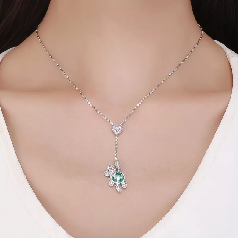 (afbeelding voor) Pandora Style eh Chain Ketting - SCN271 - Bekijken 5