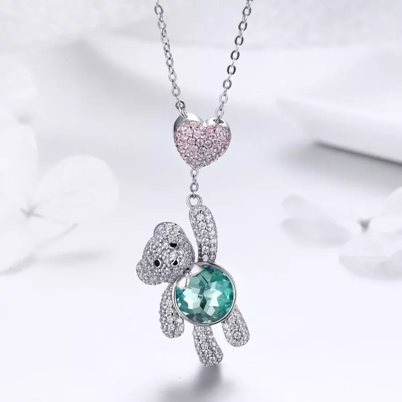 (afbeelding voor) Pandora Style eh Chain Ketting - SCN271 - Bekijken 6