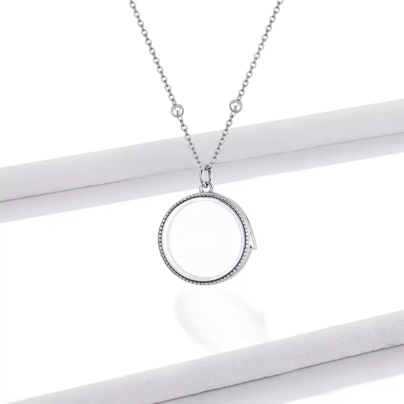 (afbeelding voor) Pandora Style Elf Energiebox Ketting - BSN232 - Bekijken 2