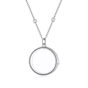 Pandora Style Elf Energiebox Ketting - BSN232 (afbeelding voor) Pandora Style Elf Energiebox Ketting - BSN232