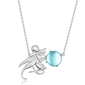 (afbeelding voor) Pandora Style Elven Ketting - BSN054