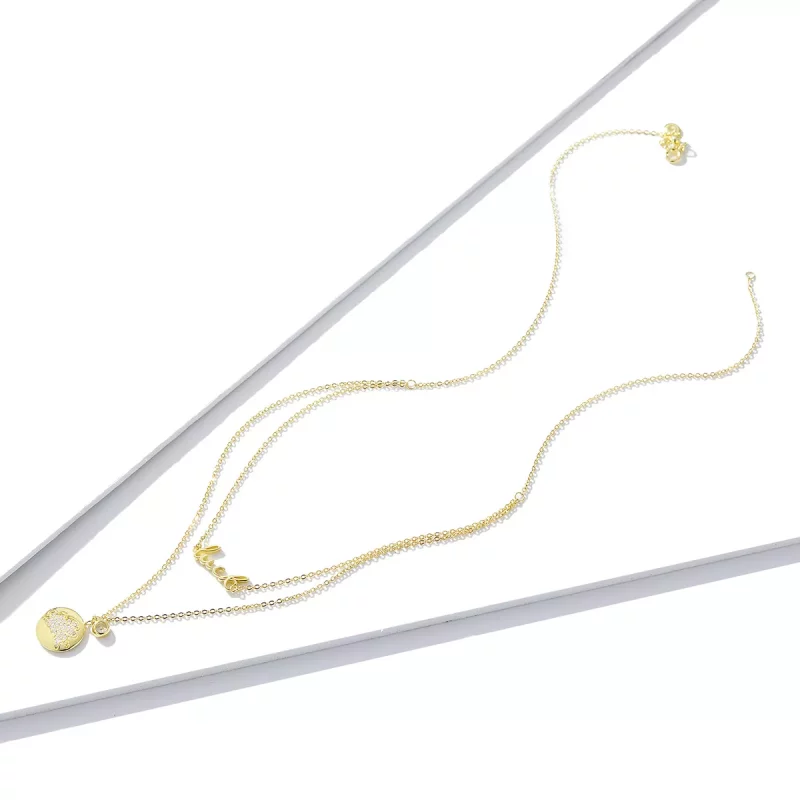 (afbeelding voor) Pandora Style Gelukkig Varken Ketting - BSN090 - Bekijken 3