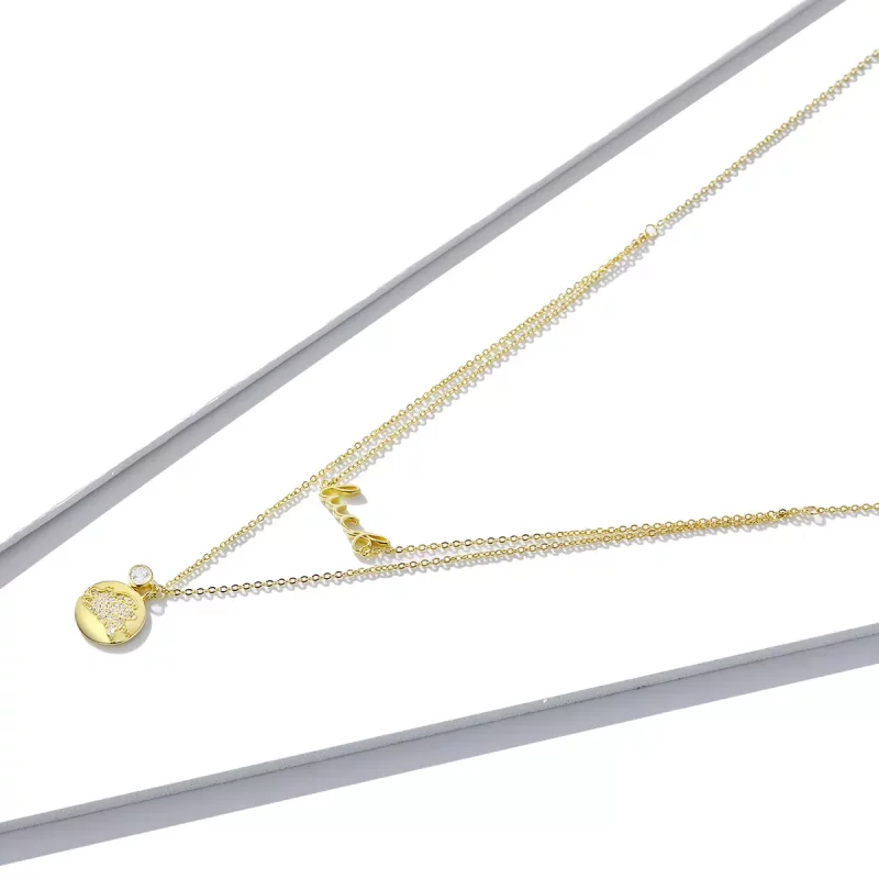 (afbeelding voor) Pandora Style Gelukkig Varken Ketting - BSN090 - Bekijken 4