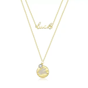 (afbeelding voor) Pandora Style Gelukkig Varken Ketting - BSN090