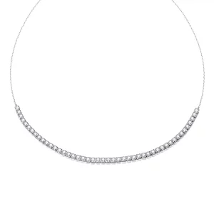 (afbeelding voor) Pandora Style Glanzende ketting Chain Ketting - SCN437
