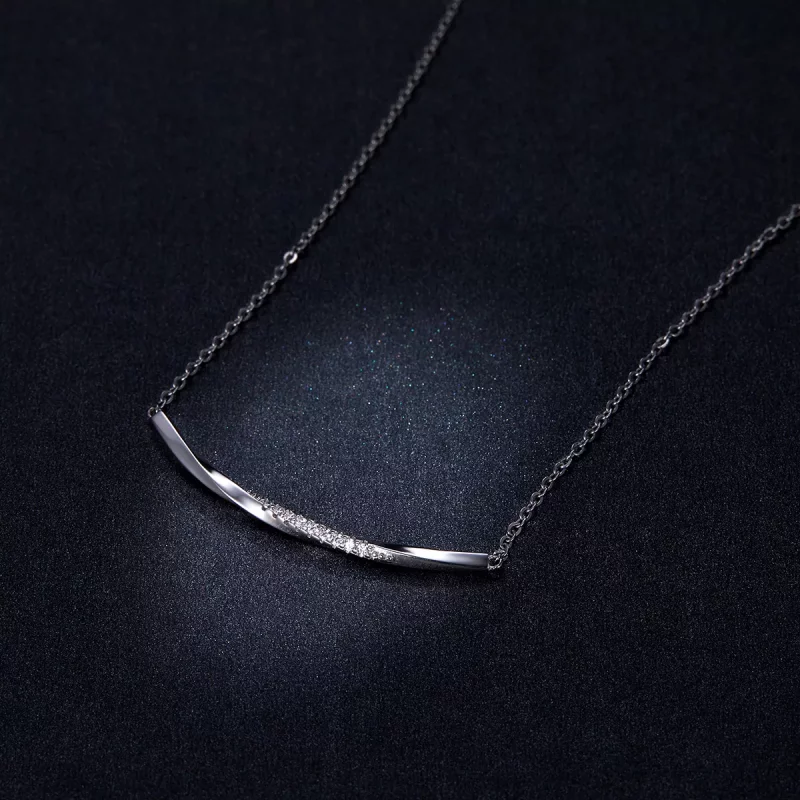 (afbeelding voor) Pandora Style Glimlachen Ketting - BSN130 - Bekijken 6