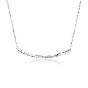 (afbeelding voor) Pandora Style Glimlachen Ketting - BSN130