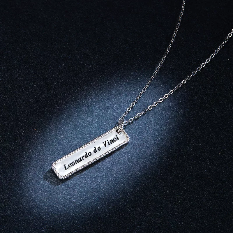 (afbeelding voor) Pandora Style Goed besteed leven is lang Ketting - BSN167 - Bekijken 6