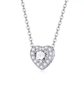 Pandora Style Heldere liefde Ketting - SCN455 (afbeelding voor) Pandora Style Heldere liefde Ketting - SCN455
