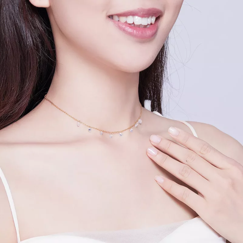 (afbeelding voor) Pandora Style Herinneren Chain Ketting - SCN299-B - Bekijken 7