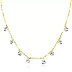 (afbeelding voor) Pandora Style Herinneren Chain Ketting - SCN299-B