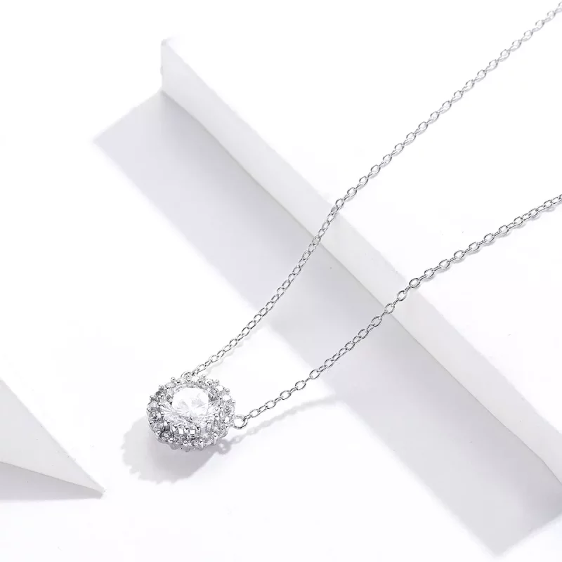 (afbeelding voor) Pandora Style Herinneringen Chain Ketting - SCN345 - Bekijken 5