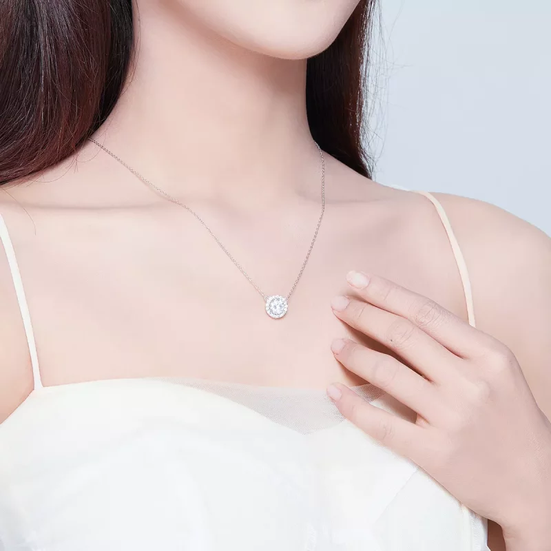 (afbeelding voor) Pandora Style Herinneringen Chain Ketting - SCN345 - Bekijken 8