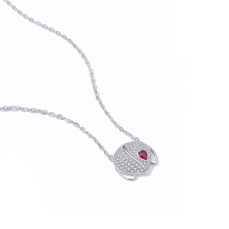 (afbeelding voor) Pandora Style Hulde Ketting - BSN174 - Bekijken 3