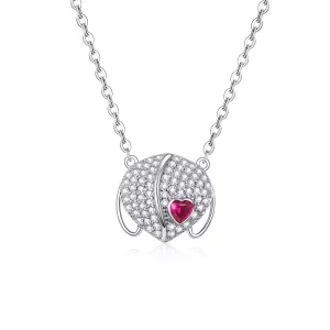 Pandora Style Hulde Ketting - BSN174 (afbeelding voor) Pandora Style Hulde Ketting - BSN174