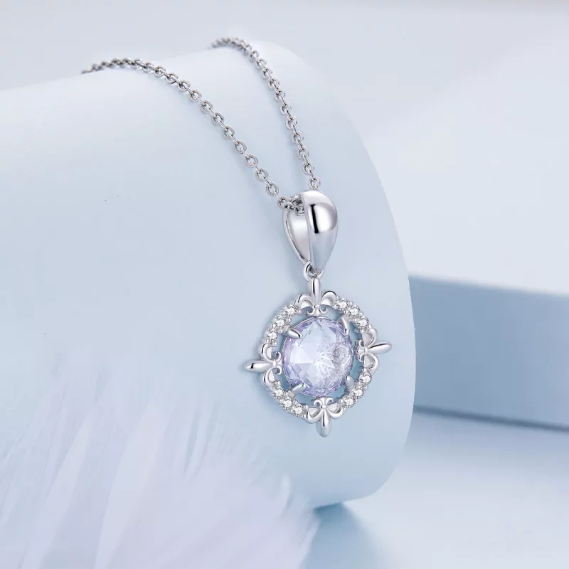 (afbeelding voor) Pandora Style Iris Hanger - BSC626 - Bekijken 2