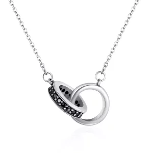 Pandora Style Knuffel stevig Ketting - SCN147 (afbeelding voor) Pandora Style Knuffel stevig Ketting - SCN147
