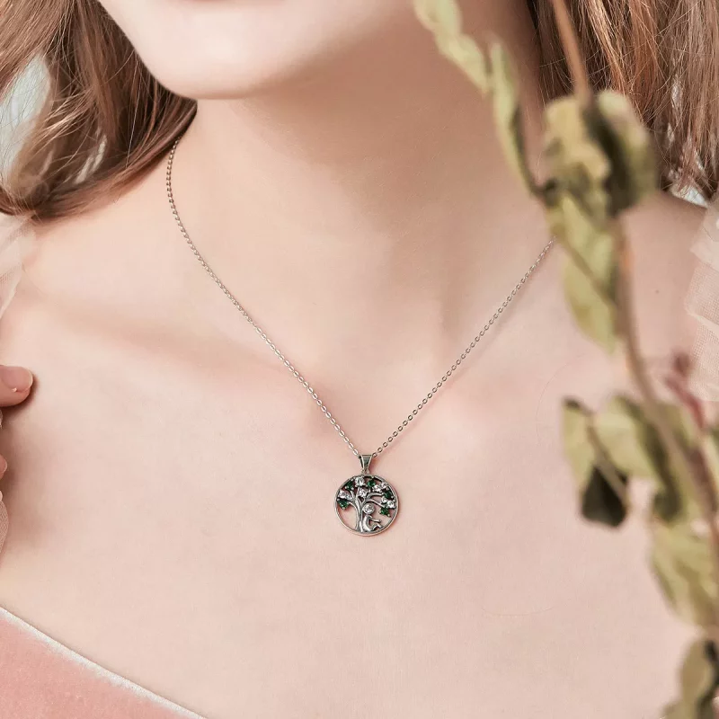 (afbeelding voor) Pandora Style Lekker Chain Ketting - SCN094 - Bekijken 2