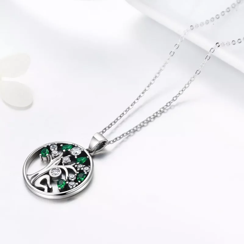 (afbeelding voor) Pandora Style Lekker Chain Ketting - SCN094 - Bekijken 6