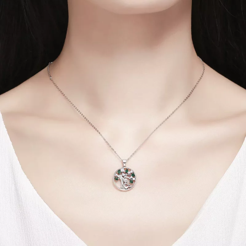 (afbeelding voor) Pandora Style Lekker Chain Ketting - SCN094 - Bekijken 8
