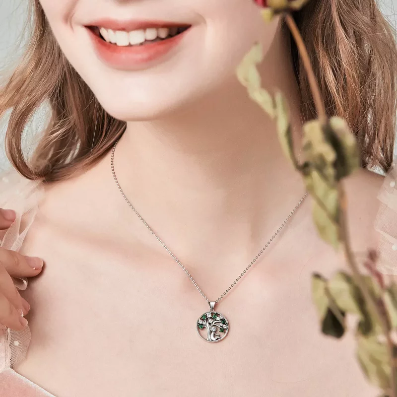 (afbeelding voor) Pandora Style Lekker Chain Ketting - SCN094 - Bekijken 9