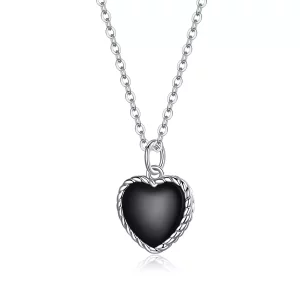 Pandora Style Liefde Agaat Chain Ketting - SCN443 (afbeelding voor) Pandora Style Liefde Agaat Chain Ketting - SCN443