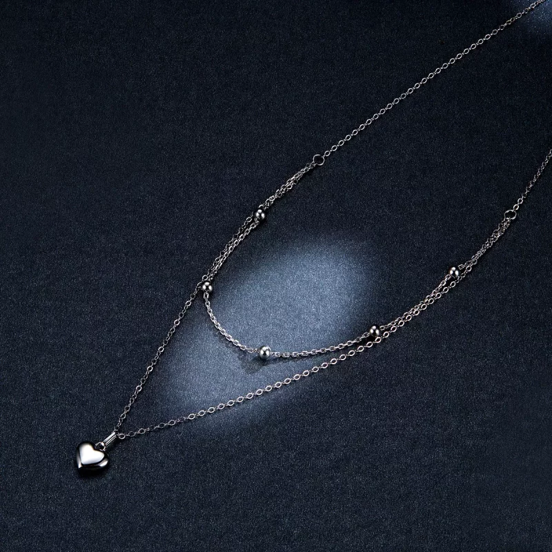 (afbeelding voor) Pandora Style Liefde Ketting - BSN168 - Bekijken 6