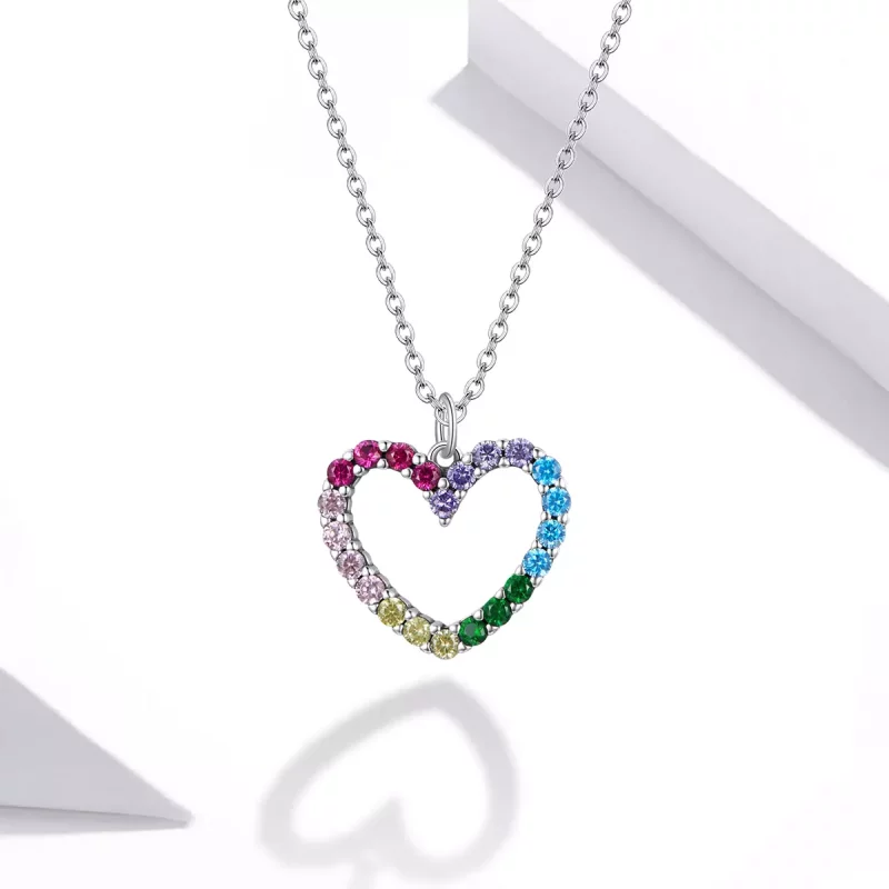 (afbeelding voor) Pandora Style Liefde knuffels Chain Ketting - SCN449 - Bekijken 6