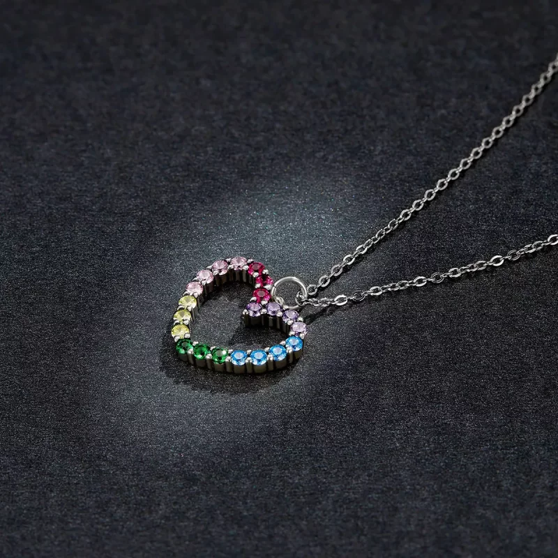 (afbeelding voor) Pandora Style Liefde knuffels Chain Ketting - SCN449 - Bekijken 7