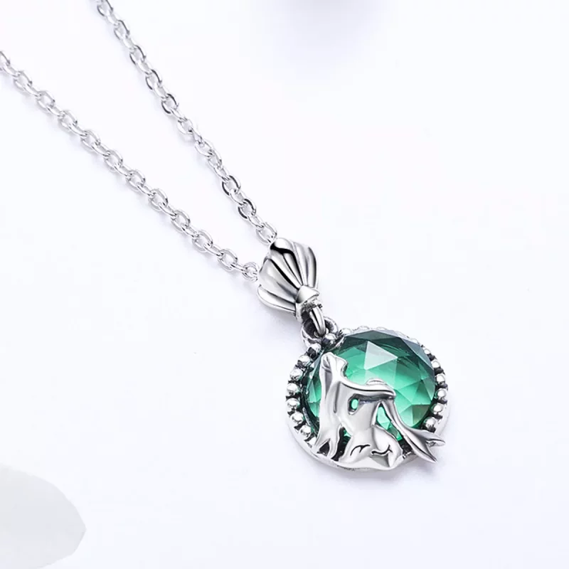 (afbeelding voor) Pandora Style Liefde voor geliefden Chain Ketting - SCN262 - Bekijken 2