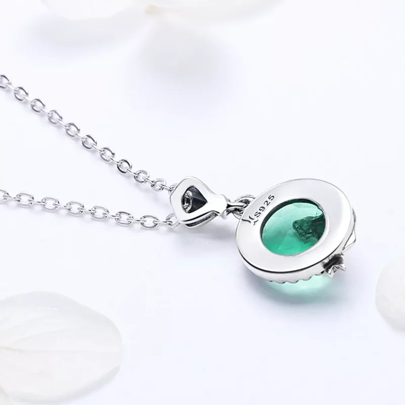 (afbeelding voor) Pandora Style Liefde voor geliefden Chain Ketting - SCN262 - Bekijken 3