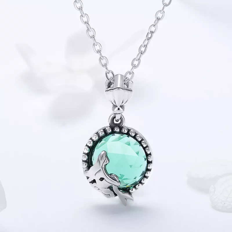 (afbeelding voor) Pandora Style Liefde voor geliefden Chain Ketting - SCN262 - Bekijken 6