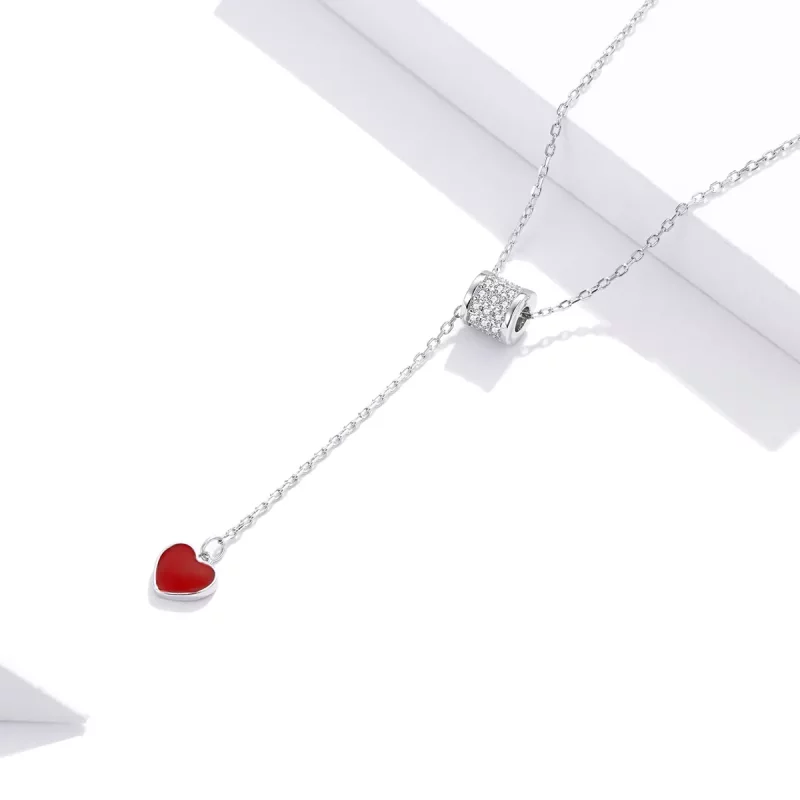 (afbeelding voor) Pandora Style Liefdevolle taille Chain Ketting - SCN424 - Bekijken 3
