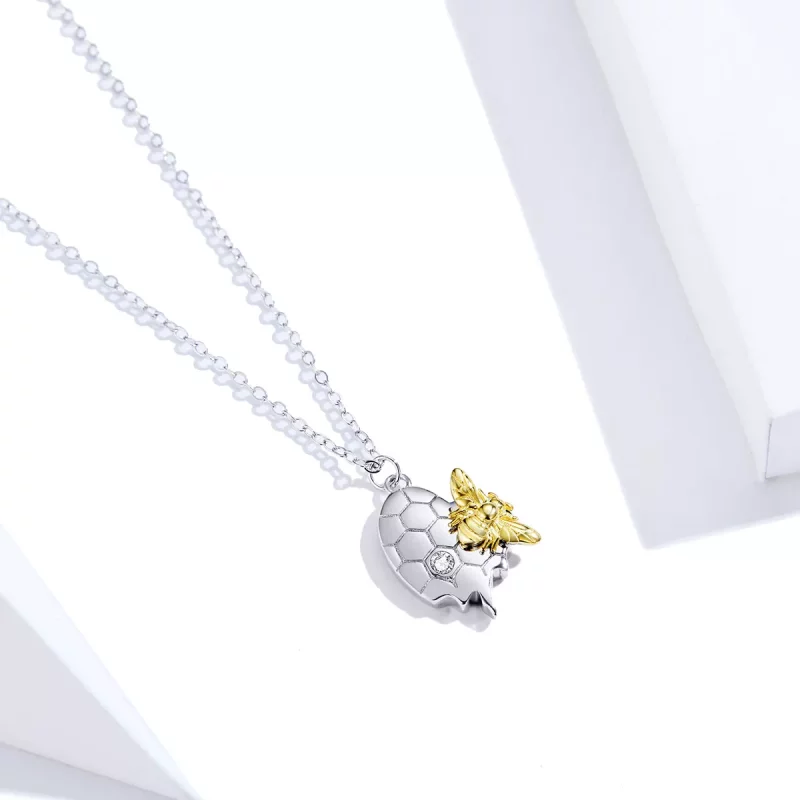 (afbeelding voor) Pandora Style Lieve schat Chain Ketting - SCN396 - Bekijken 2