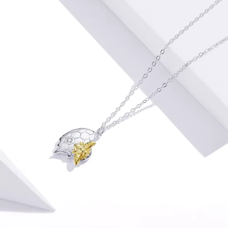 (afbeelding voor) Pandora Style Lieve schat Chain Ketting - SCN396 - Bekijken 3