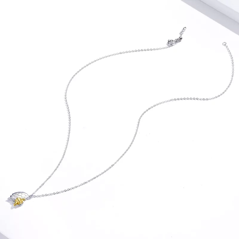 (afbeelding voor) Pandora Style Lieve schat Chain Ketting - SCN396 - Bekijken 4