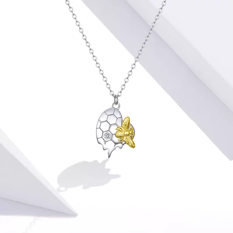 (afbeelding voor) Pandora Style Lieve schat Chain Ketting - SCN396 - Bekijken 5