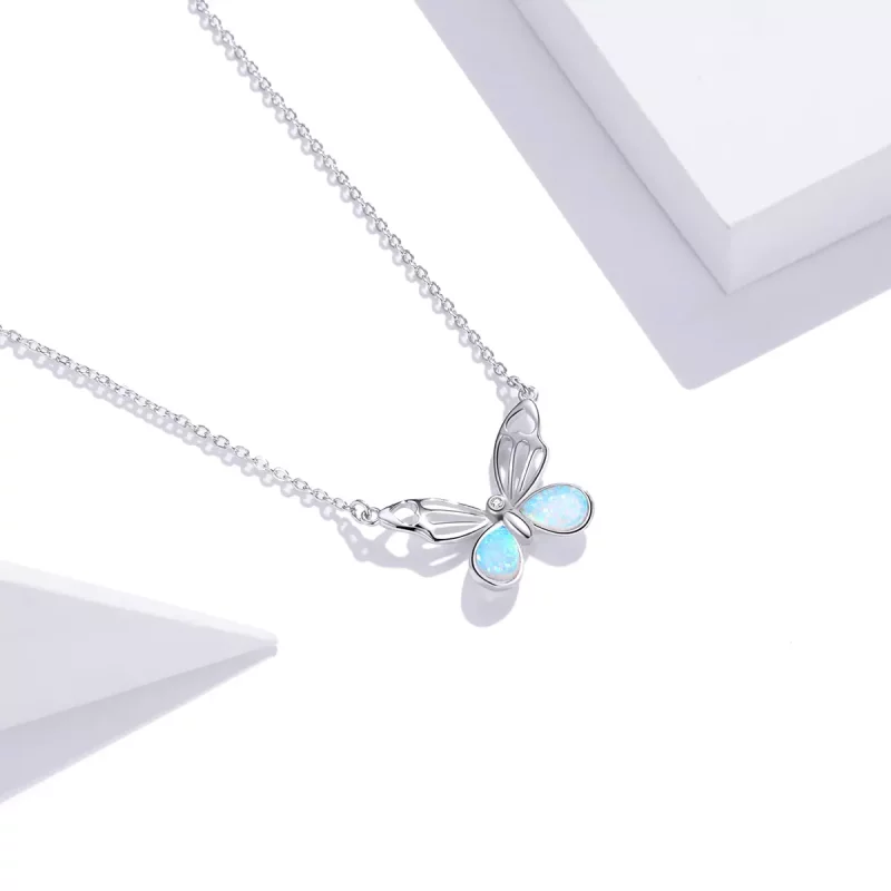 (afbeelding voor) Pandora Style Metamorfose Ketting - BSN216 - Bekijken 2