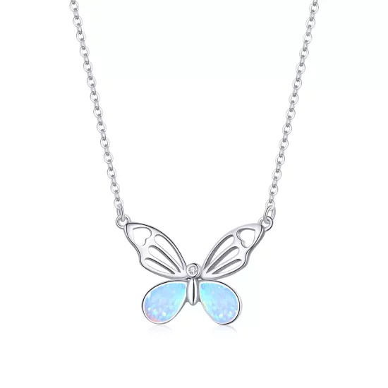 (afbeelding voor) Pandora Style Metamorfose Ketting - BSN216