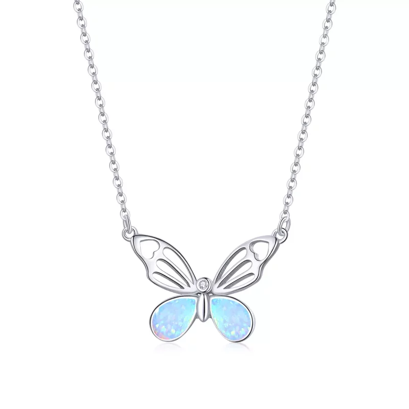 (afbeelding voor) Pandora Style Metamorfose Ketting - BSN216