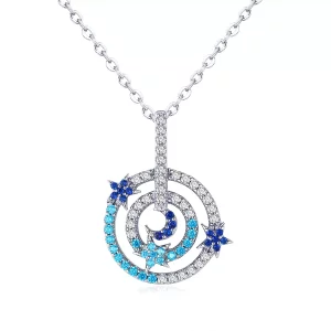 Pandora Style Meteoorspoor Ketting - BSN041 (afbeelding voor) Pandora Style Meteoorspoor Ketting - BSN041