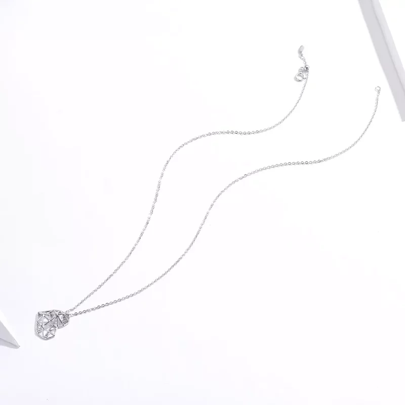 (afbeelding voor) Pandora Style Mooie liefde Chain Ketting - SCN364 - Bekijken 2