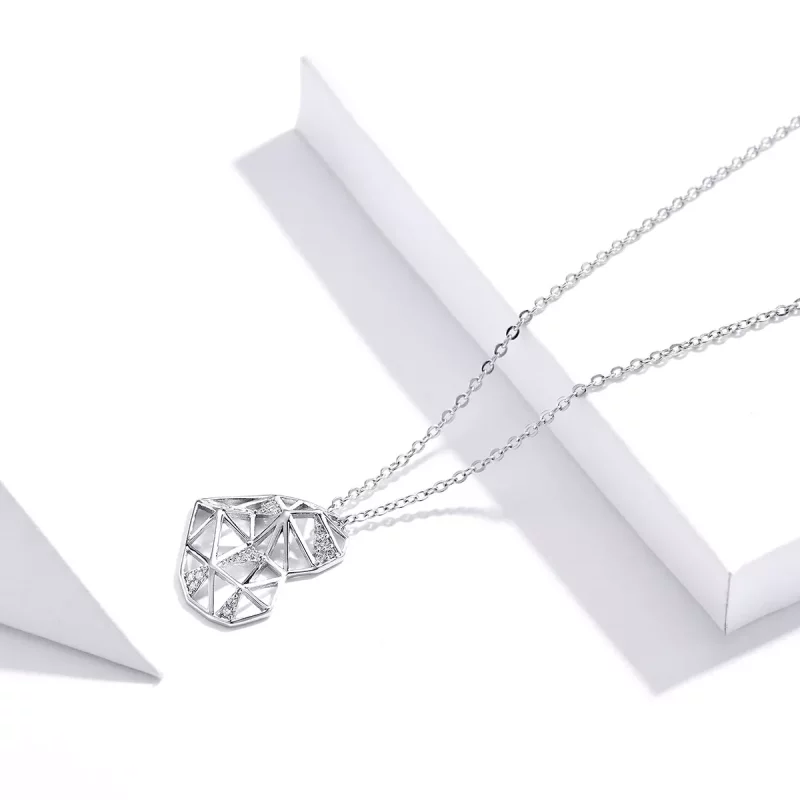 (afbeelding voor) Pandora Style Mooie liefde Chain Ketting - SCN364 - Bekijken 4