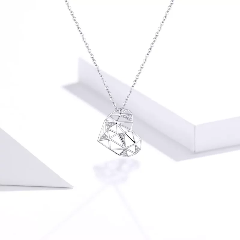 (afbeelding voor) Pandora Style Mooie liefde Chain Ketting - SCN364 - Bekijken 5