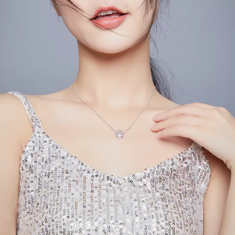 (afbeelding voor) Pandora Style Oogverblindend lieveheersbeestje Chain Ketting - SCN400 - Bekijken 6