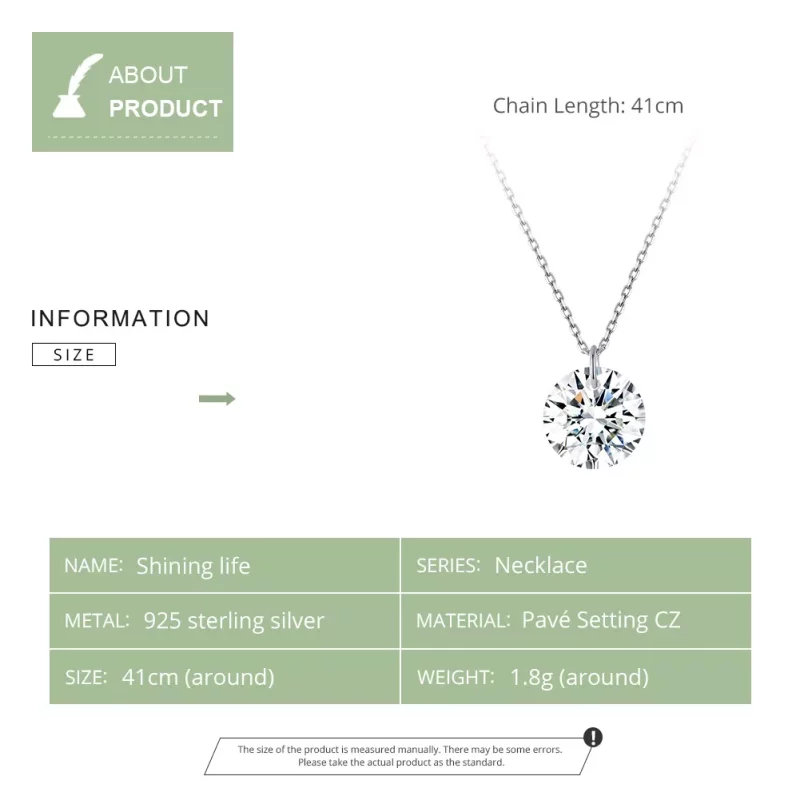 (afbeelding voor) Pandora Style Prachtig Chain Ketting - SCN355 - Bekijken 3
