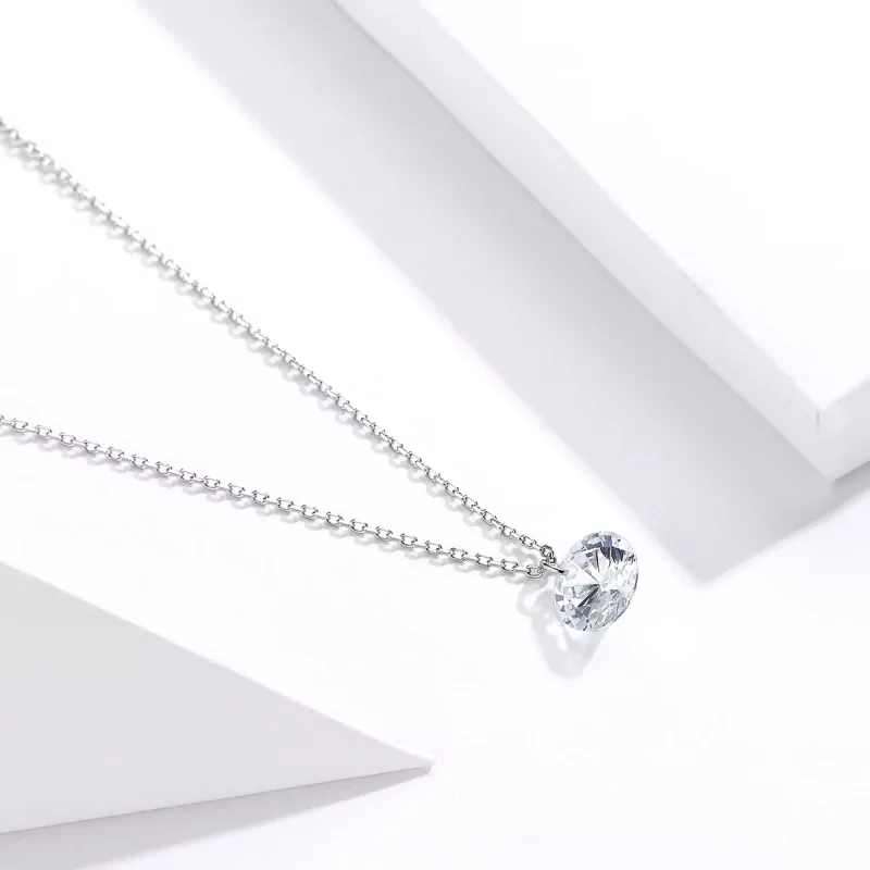 (afbeelding voor) Pandora Style Prachtig Chain Ketting - SCN355 - Bekijken 2