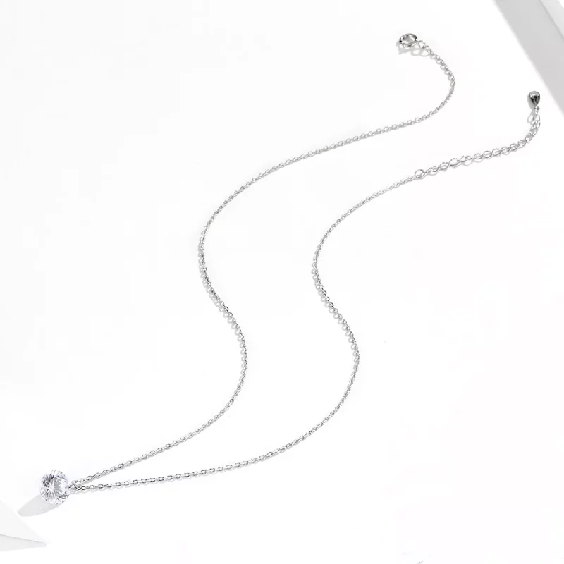(afbeelding voor) Pandora Style Prachtig Chain Ketting - SCN355 - Bekijken 5