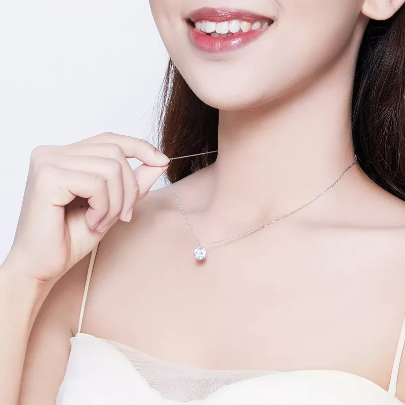 (afbeelding voor) Pandora Style Prachtig Chain Ketting - SCN355 - Bekijken 7